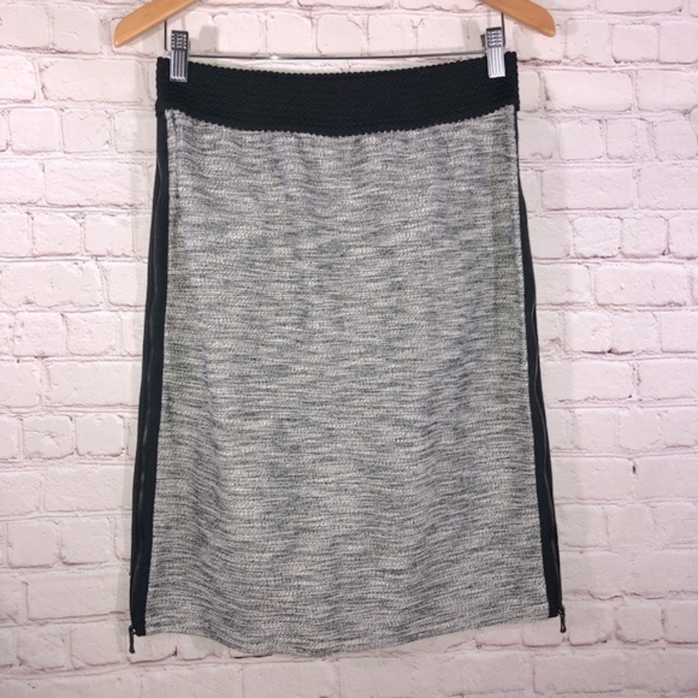Leifsdottir‎ Skirt Cloud Deck Anthropologie